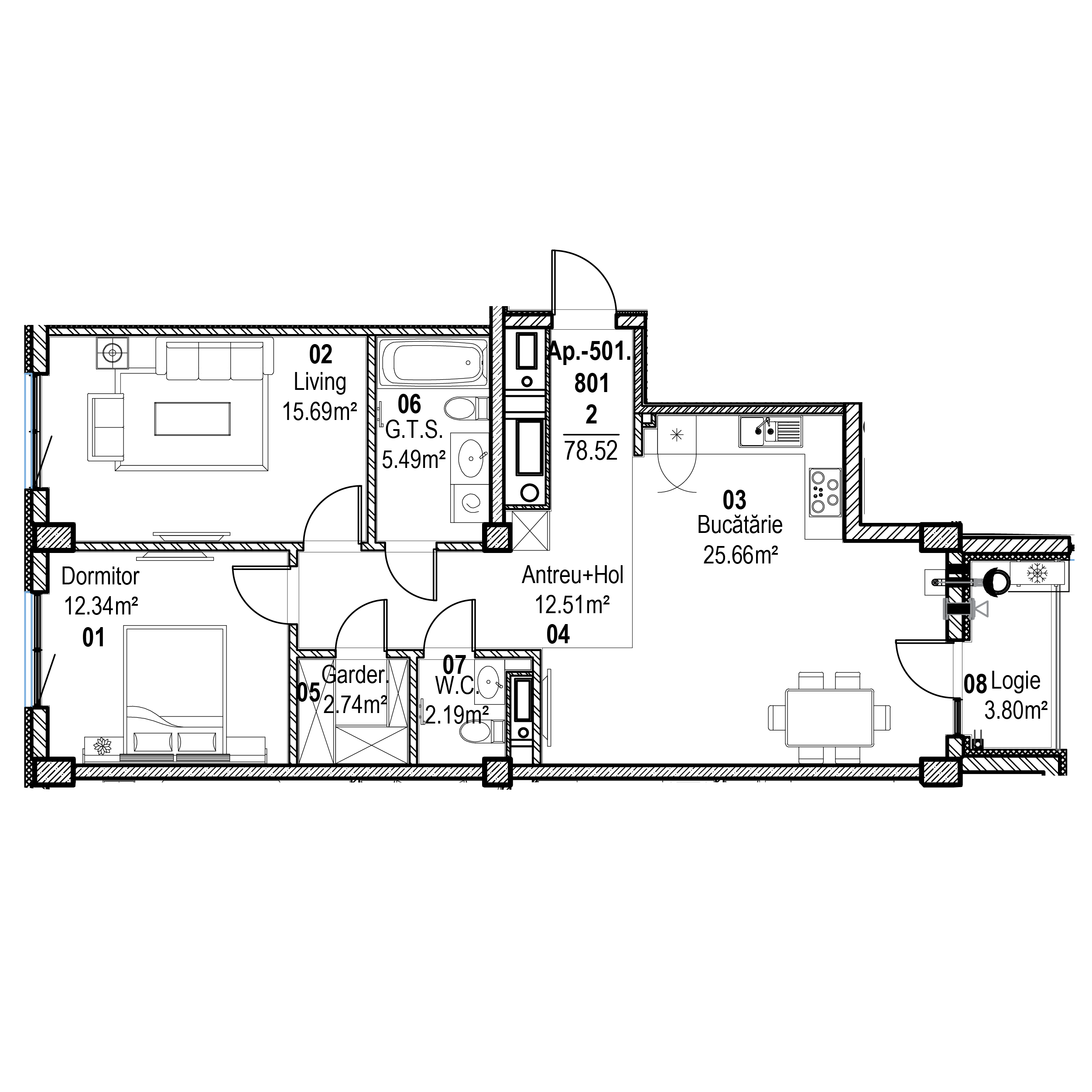 apartment cover photo